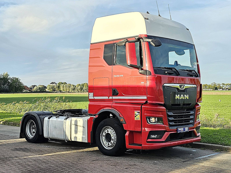 MAN 18.470 TGX GX RETARDER 2X TANK - Trækker: billede 5 MAN 18.470 TGX GX RETARDER 2X TANK - Trækker: billede 5