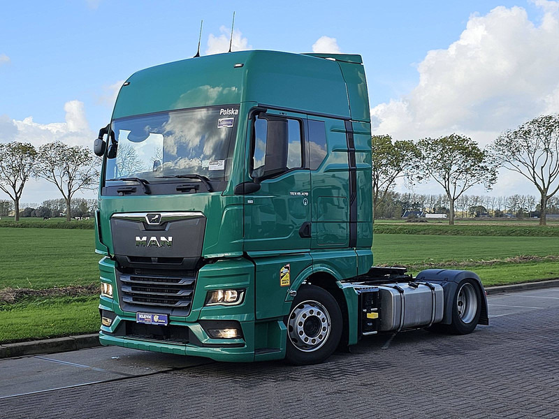 MAN 18.470 TGX - Trækker: billede 2 MAN 18.470 TGX - Trækker: billede 2