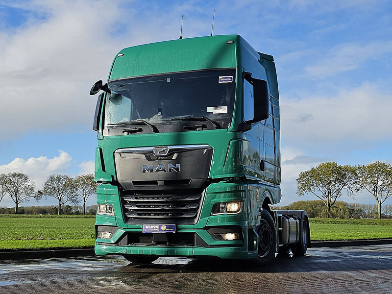 MAN 18.470 TGX - Trækker: billede 1 MAN 18.470 TGX - Trækker: billede 1