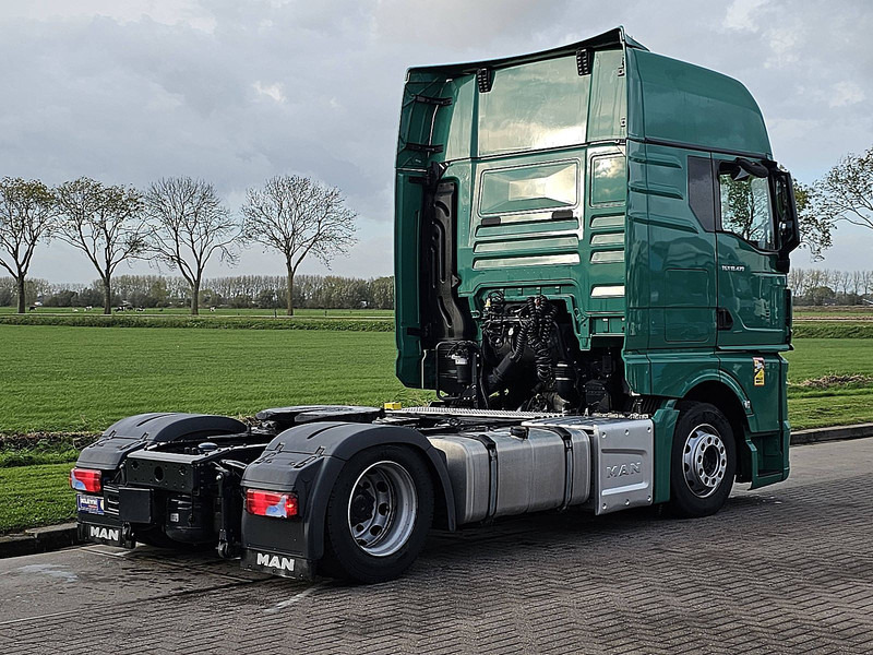 MAN 18.470 TGX - Trækker: billede 3 MAN 18.470 TGX - Trækker: billede 3