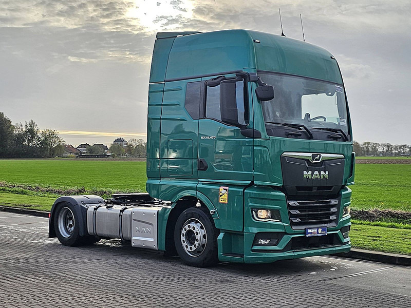 MAN 18.470 TGX - Trækker: billede 5 MAN 18.470 TGX - Trækker: billede 5