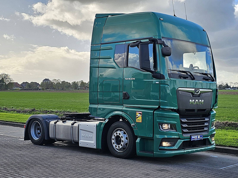 MAN 18.470 TGX - Trækker: billede 5 MAN 18.470 TGX - Trækker: billede 5