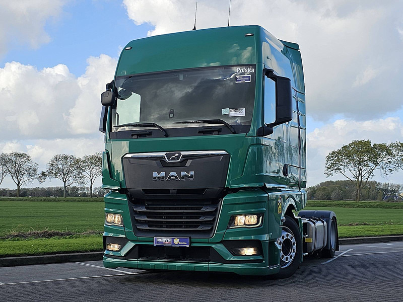 MAN 18.470 TGX - Trækker: billede 1 MAN 18.470 TGX - Trækker: billede 1