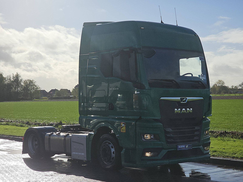 MAN 18.470 TGX - Trækker: billede 5 MAN 18.470 TGX - Trækker: billede 5