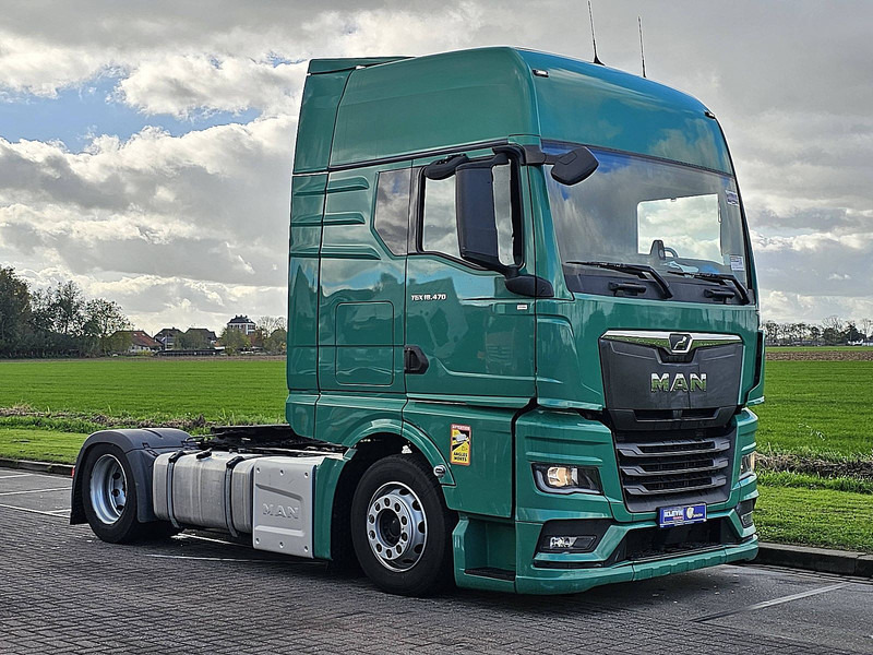 MAN 18.470 TGX - Trækker: billede 5 MAN 18.470 TGX - Trækker: billede 5