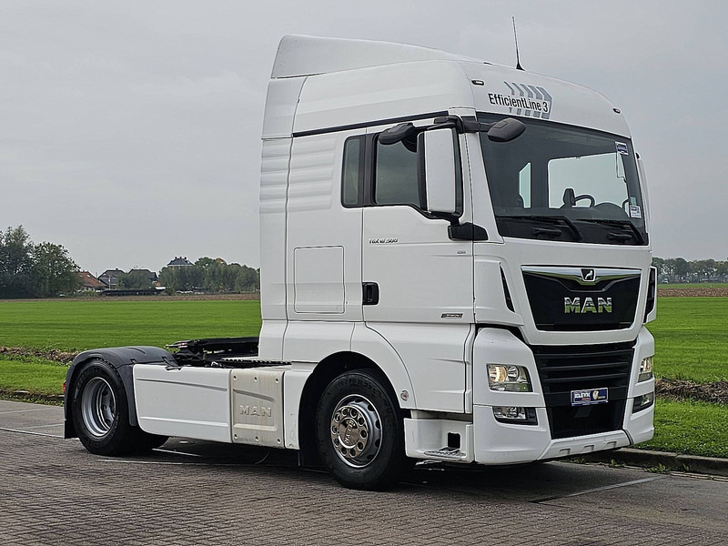 MAN 18.500 TGX XLX - Trækker: billede 5 MAN 18.500 TGX XLX - Trækker: billede 5