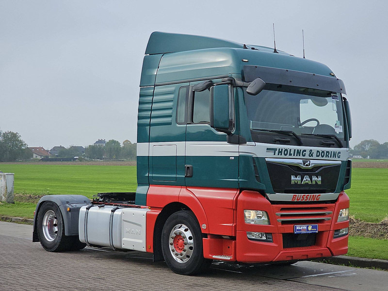 MAN 18.500 TGX XLX RETARDER 2X TANK - Trækker: billede 5 MAN 18.500 TGX XLX RETARDER 2X TANK - Trækker: billede 5