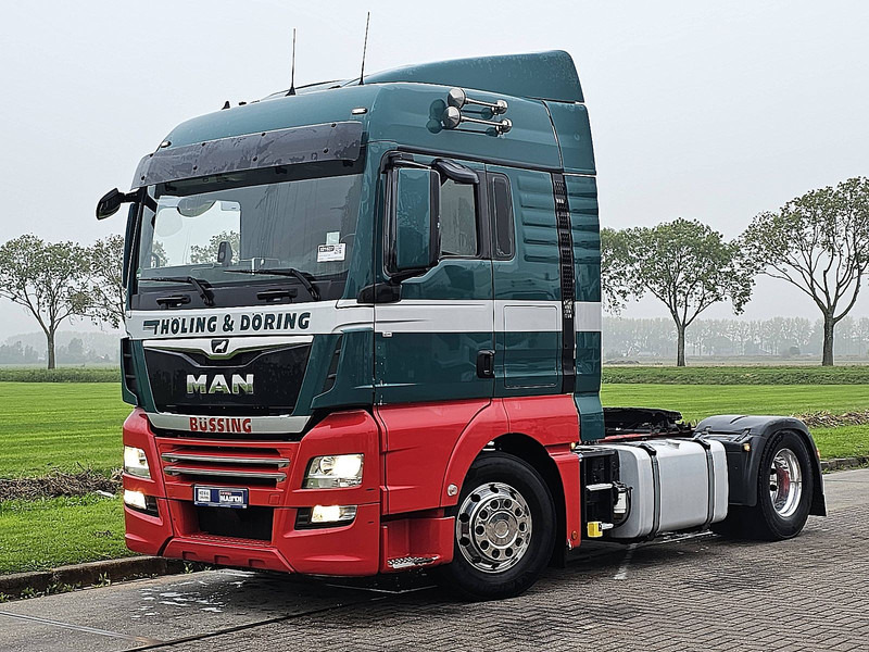 MAN 18.500 TGX XLX RETARDER 2X TANK - Trækker: billede 2 MAN 18.500 TGX XLX RETARDER 2X TANK - Trækker: billede 2