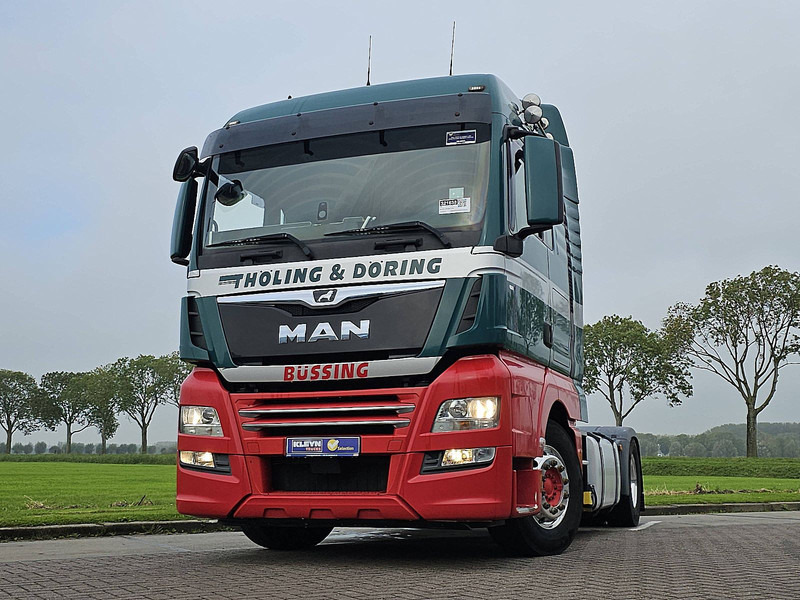 MAN 18.500 TGX XLX RETARDER 2X TANK - Trækker: billede 1 MAN 18.500 TGX XLX RETARDER 2X TANK - Trækker: billede 1