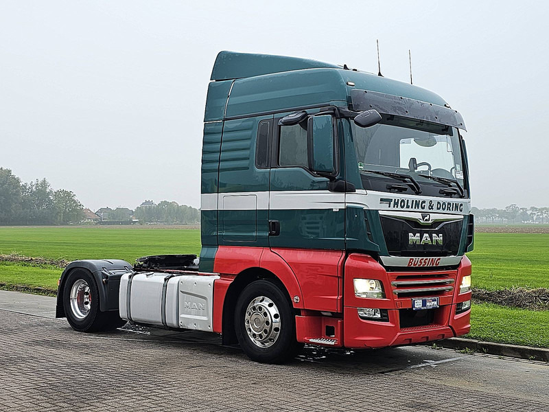 MAN 18.500 TGX XLX RETARDER 2X TANK - Trækker: billede 5 MAN 18.500 TGX XLX RETARDER 2X TANK - Trækker: billede 5