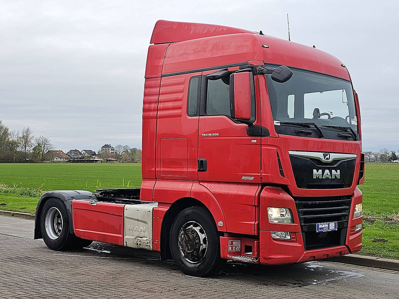 MAN 18.500 TGX XLX SKIRTS RETARDER - Trækker: billede 5 MAN 18.500 TGX XLX SKIRTS RETARDER - Trækker: billede 5