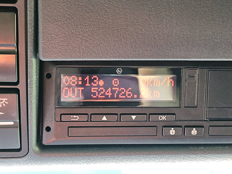 Trækker MAN 18.510 TGX XXL MEGA: billede 9