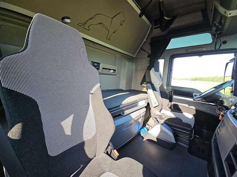 Trækker MAN 18.510 TGX XXL MEGA: billede 15