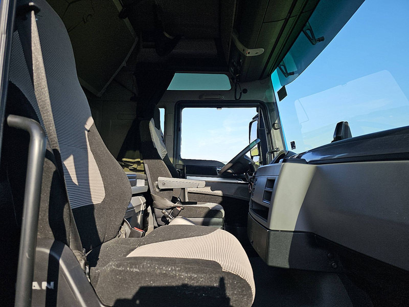 Trækker MAN 18.510 TGX XXL MEGA: billede 7