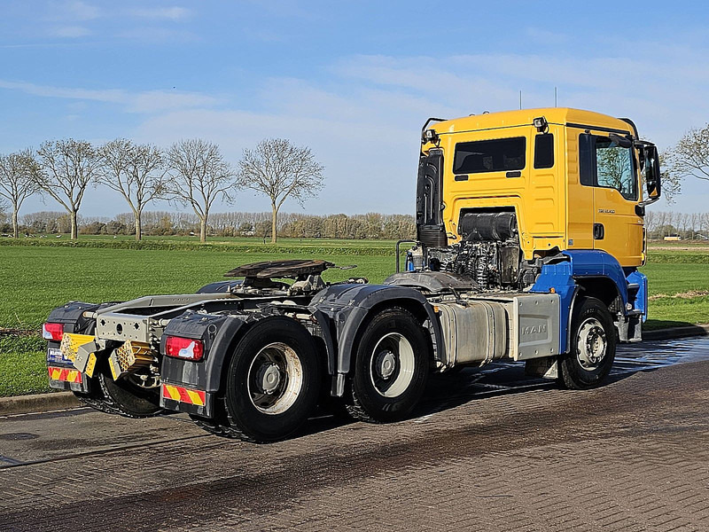 MAN 26.430 TGS kipphydr - Trækker: billede 3 MAN 26.430 TGS kipphydr - Trækker: billede 3