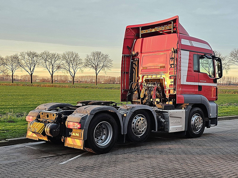 MAN 26.440 TGS LX 6X2-2 BLS 554TKM - Trækker: billede 3 MAN 26.440 TGS LX 6X2-2 BLS 554TKM - Trækker: billede 3