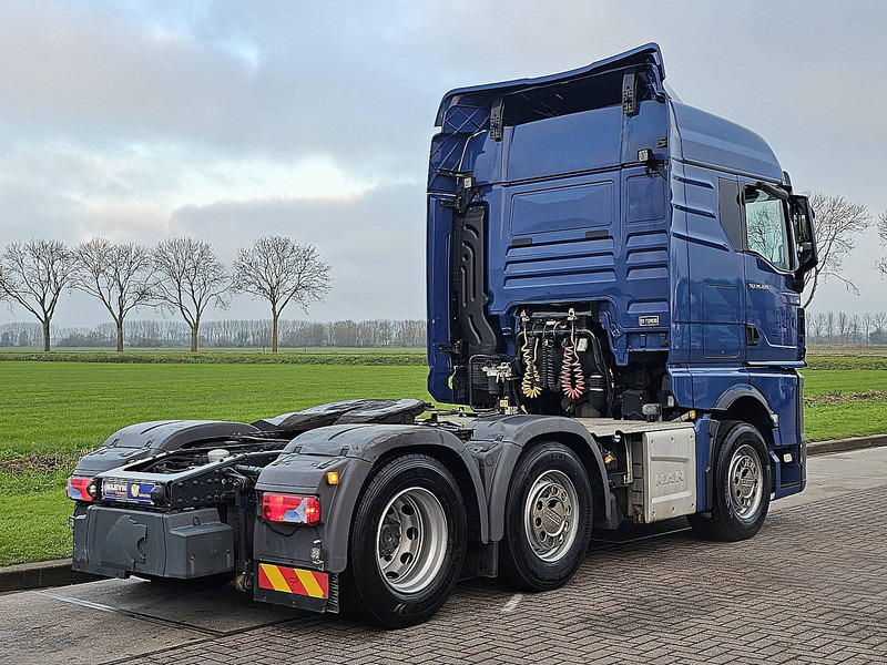 MAN 26.470 TGX TG3 GM 6X2-2 BLS - Trækker: billede 3 MAN 26.470 TGX TG3 GM 6X2-2 BLS - Trækker: billede 3