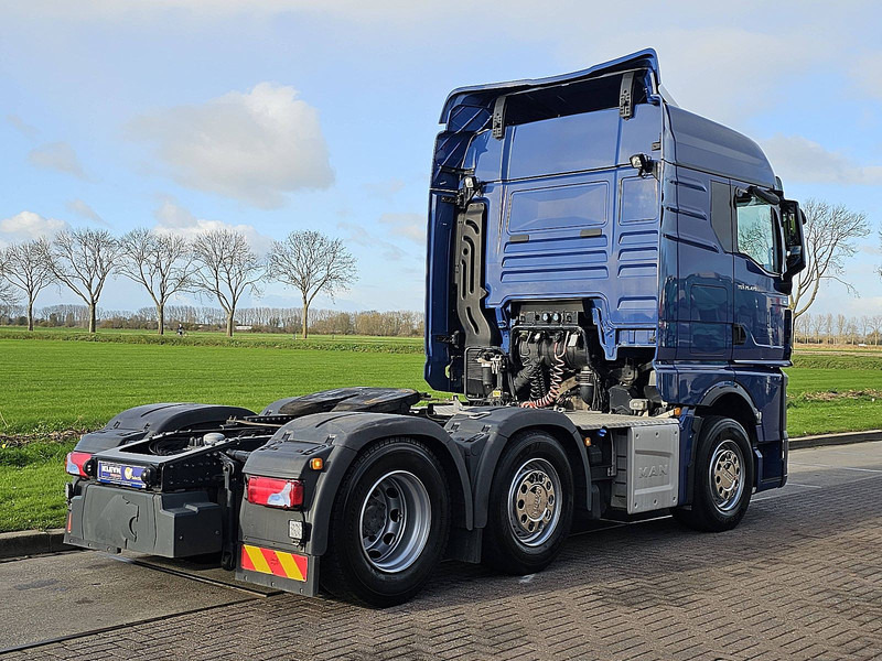 MAN 26.470 TGX TG3 GM 6X2-2 BLS - Trækker: billede 3 MAN 26.470 TGX TG3 GM 6X2-2 BLS - Trækker: billede 3