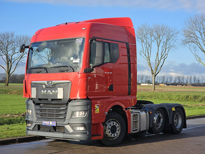 MAN 26.470 TGX TG3 GM 6X2 INTARDER - Trækker: billede 2 MAN 26.470 TGX TG3 GM 6X2 INTARDER - Trækker: billede 2