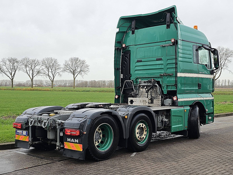 MAN 26.480 TGX XLX 6X2 BLS - Trækker: billede 3 MAN 26.480 TGX XLX 6X2 BLS - Trækker: billede 3