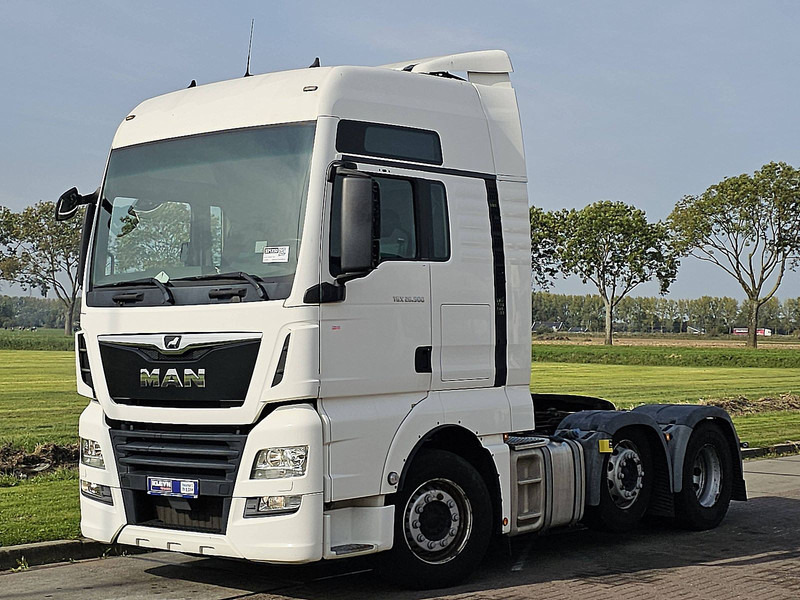 MAN 26.500 TGX XXL 6X2/2 356TKM - Trækker: billede 2 MAN 26.500 TGX XXL 6X2/2 356TKM - Trækker: billede 2