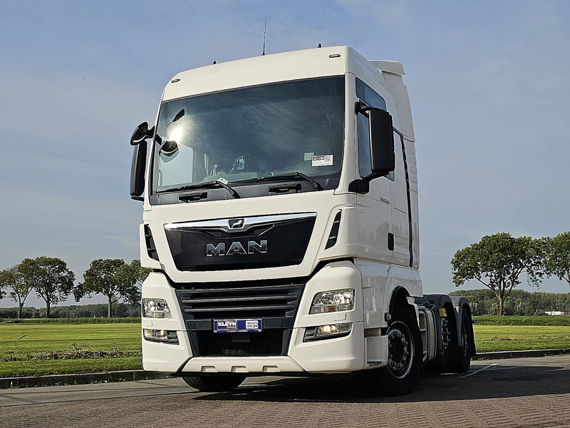 MAN 26.500 TGX XXL 6X2/2 356TKM - Trækker: billede 1 MAN 26.500 TGX XXL 6X2/2 356TKM - Trækker: billede 1