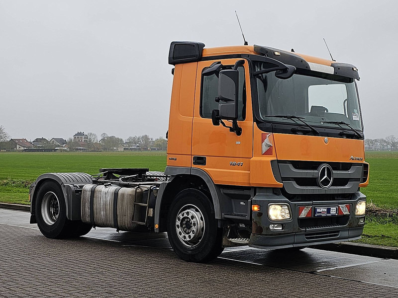 Mercedes-Benz ACTROS 1841 LS MP3 RETARDER PTO+HYD - Trækker: billede 5 Mercedes-Benz ACTROS 1841 LS MP3 RETARDER PTO+HYD - Trækker: billede 5