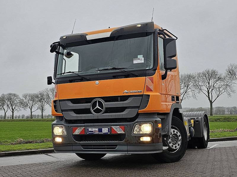 Mercedes-Benz ACTROS 1841 LS MP3 RETARDER PTO+HYD - Trækker: billede 1 Mercedes-Benz ACTROS 1841 LS MP3 RETARDER PTO+HYD - Trækker: billede 1