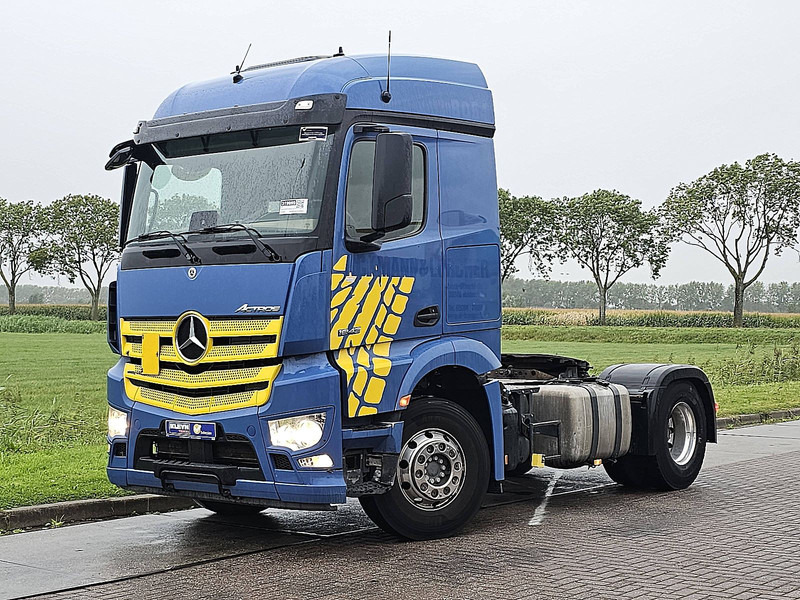 Mercedes-Benz ACTROS 1843 LS STR.SP.230 PTO+ HYDR - Trækker: billede 2 Mercedes-Benz ACTROS 1843 LS STR.SP.230 PTO+ HYDR - Trækker: billede 2