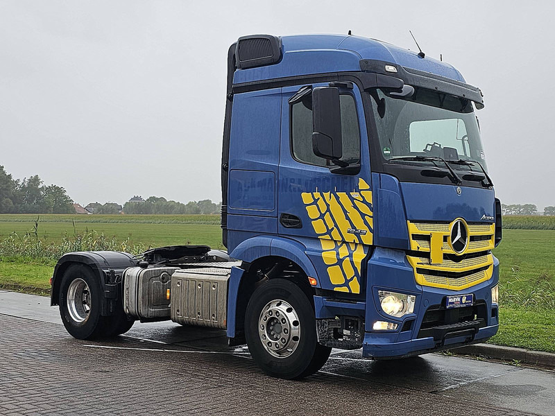 Mercedes-Benz ACTROS 1843 LS STR.SP.230 PTO+ HYDR - Trækker: billede 5 Mercedes-Benz ACTROS 1843 LS STR.SP.230 PTO+ HYDR - Trækker: billede 5