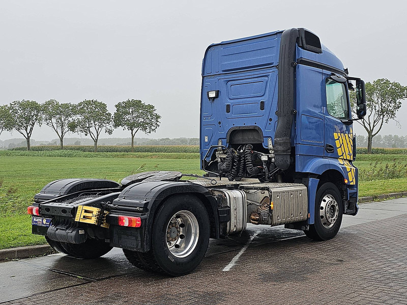 Mercedes-Benz ACTROS 1843 LS STR.SP.230 PTO+ HYDR - Trækker: billede 3 Mercedes-Benz ACTROS 1843 LS STR.SP.230 PTO+ HYDR - Trækker: billede 3