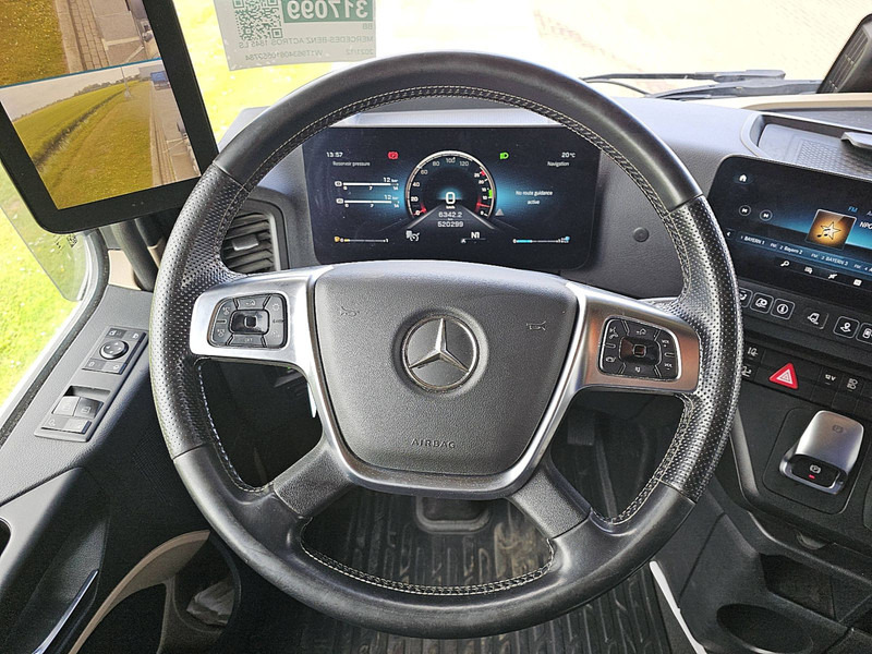 Trækker Mercedes-Benz ACTROS 1845 LS NR MP5 GIGASP. RET.: billede 11 Trækker Mercedes-Benz ACTROS 1845 LS NR MP5 GIGASP. RET.: billede 11