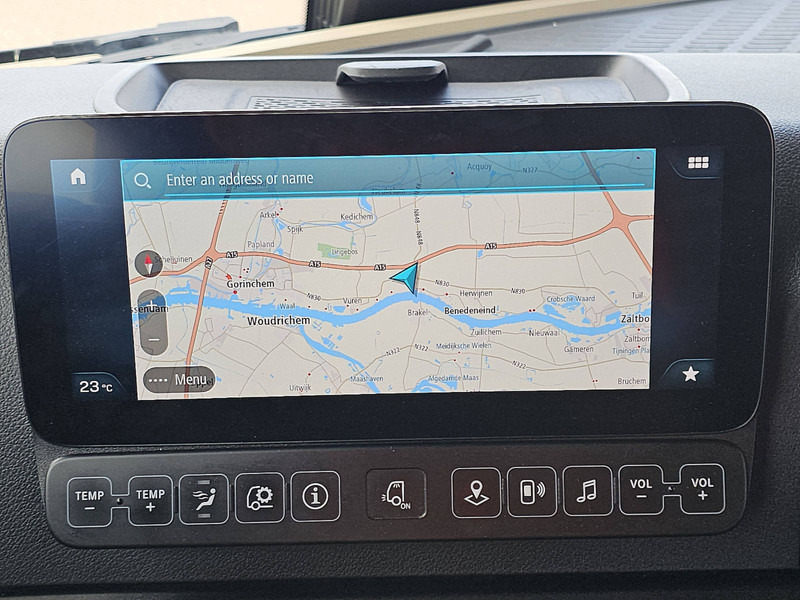 Trækker Mercedes-Benz ACTROS 1845 LS NR MP5 GIGASP. RET.: billede 14 Trækker Mercedes-Benz ACTROS 1845 LS NR MP5 GIGASP. RET.: billede 14