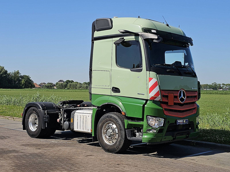 Mercedes-Benz ACTROS 1846 4X4 HAD PTO+HYDR. - Trækker: billede 5 Mercedes-Benz ACTROS 1846 4X4 HAD PTO+HYDR. - Trækker: billede 5
