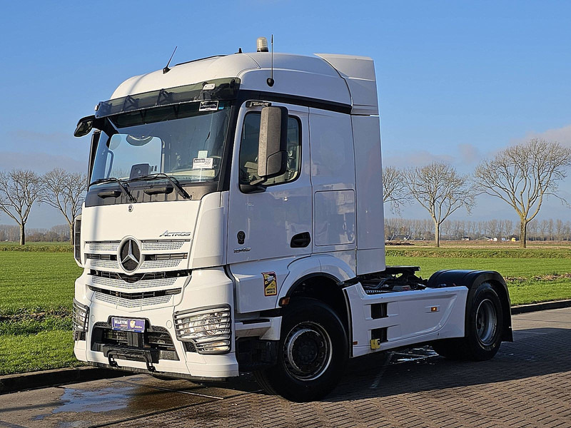 Mercedes-Benz ACTROS 1848 LS MP5,Tipp hydt - Trækker: billede 2 Mercedes-Benz ACTROS 1848 LS MP5,Tipp hydt - Trækker: billede 2