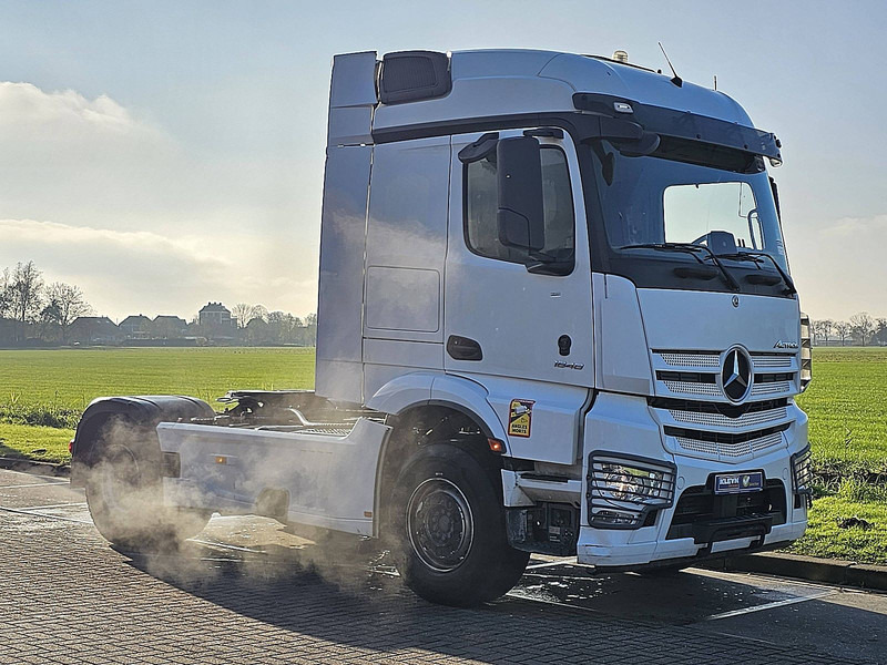 Mercedes-Benz ACTROS 1848 LS MP5,Tipp hydt - Trækker: billede 5 Mercedes-Benz ACTROS 1848 LS MP5,Tipp hydt - Trækker: billede 5