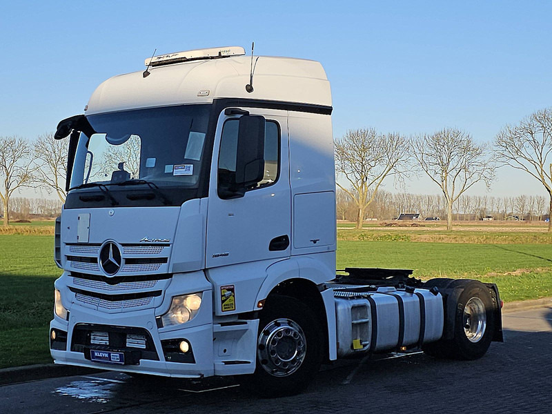 Mercedes-Benz ACTROS 1848 LS Streamspace 2.30 - Trækker: billede 2 Mercedes-Benz ACTROS 1848 LS Streamspace 2.30 - Trækker: billede 2