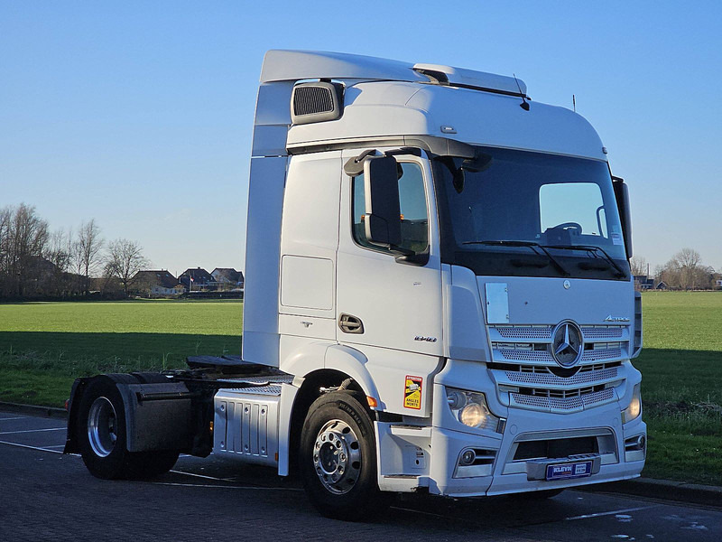 Mercedes-Benz ACTROS 1848 LS Streamspace 2.30 - Trækker: billede 5 Mercedes-Benz ACTROS 1848 LS Streamspace 2.30 - Trækker: billede 5