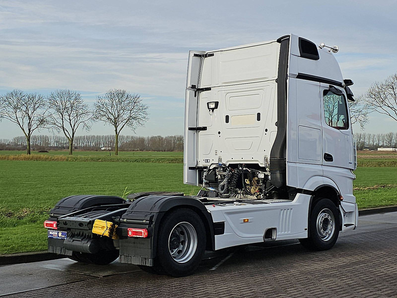 Mercedes-Benz ACTROS 1851 LS GIGASP. RET. NIGHTAC - Trækker: billede 3 Mercedes-Benz ACTROS 1851 LS GIGASP. RET. NIGHTAC - Trækker: billede 3