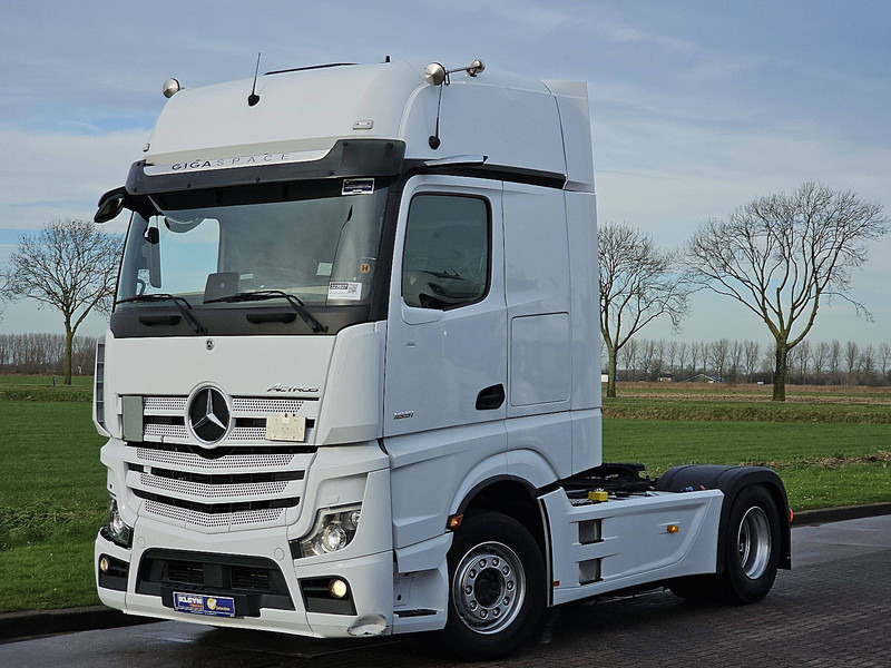 Mercedes-Benz ACTROS 1851 LS GIGASP. RET. NIGHTAC - Trækker: billede 2 Mercedes-Benz ACTROS 1851 LS GIGASP. RET. NIGHTAC - Trækker: billede 2