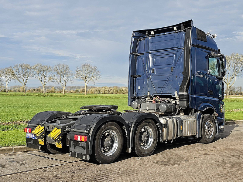 Mercedes-Benz ACTROS 2663 LS 6X4 RETARDER BIGSP. - Trækker: billede 3 Mercedes-Benz ACTROS 2663 LS 6X4 RETARDER BIGSP. - Trækker: billede 3