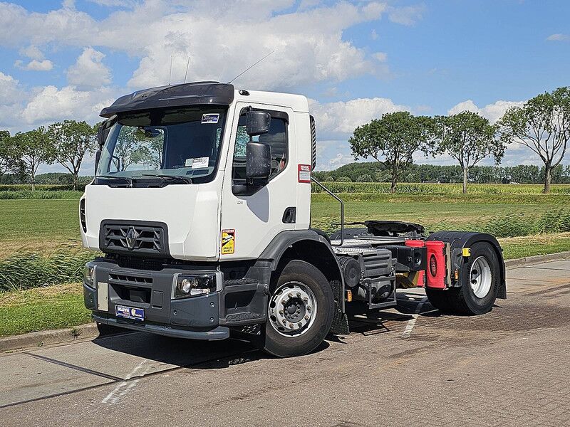 Renault C 430 - Trækker: billede 2 Renault C 430 - Trækker: billede 2