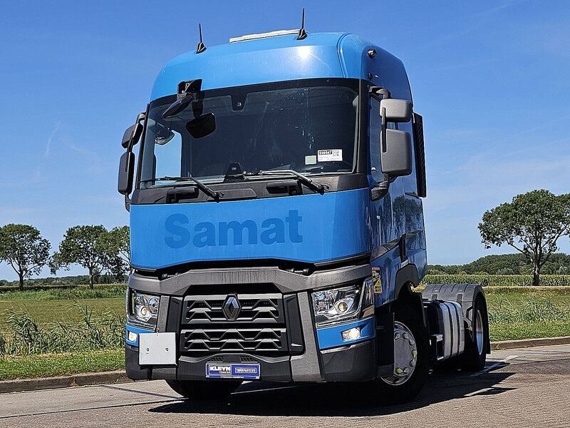 Renault T 440 ADR - Trækker: billede 1 Renault T 440 ADR - Trækker: billede 1