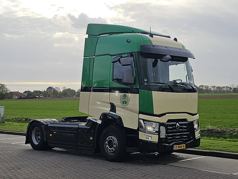 Renault T 460 - Trækker: billede 5 Renault T 460 - Trækker: billede 5