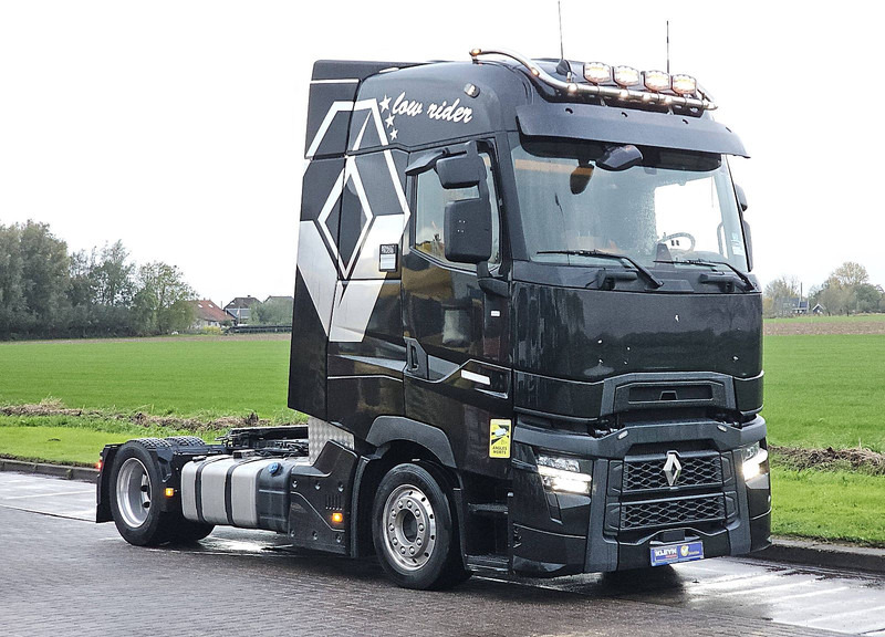 Renault T 480 HIGH EVO MEGA HUBSAT - Trækker: billede 5 Renault T 480 HIGH EVO MEGA HUBSAT - Trækker: billede 5