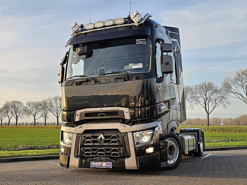 Renault T 480 HIGH MEGA HUBSATTEL - Trækker: billede 1 Renault T 480 HIGH MEGA HUBSATTEL - Trækker: billede 1