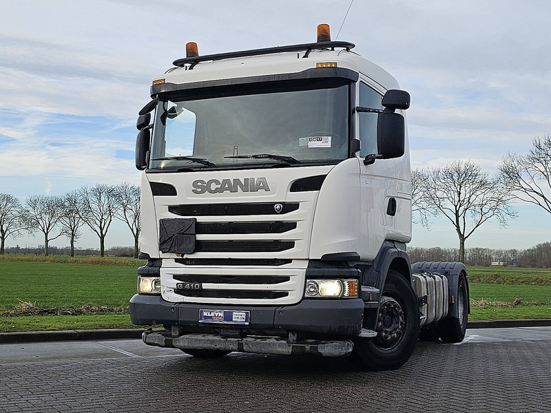 Scania G410 - Trækker: billede 1 Scania G410 - Trækker: billede 1