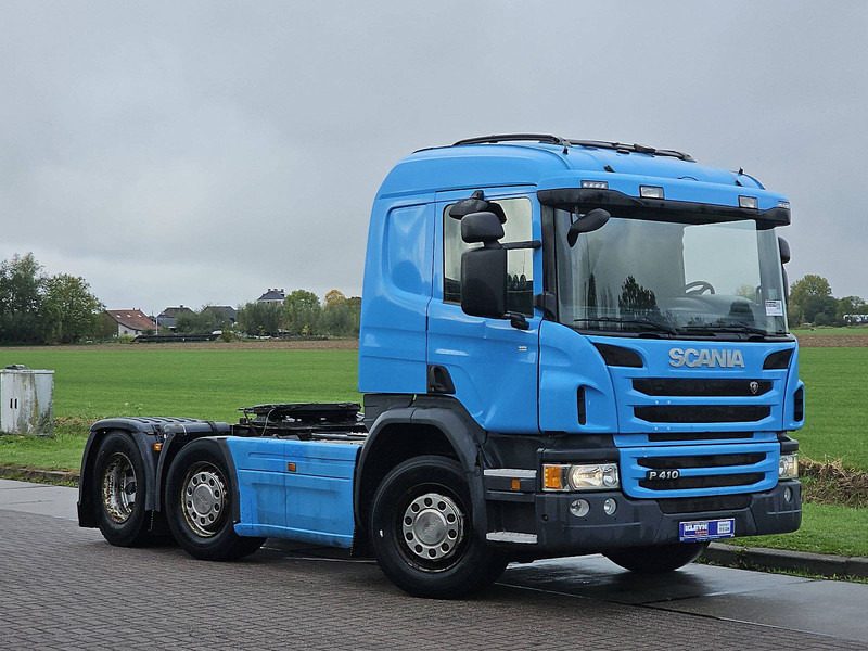 Scania P410 6X2/4 MNB - Trækker: billede 5 Scania P410 6X2/4 MNB - Trækker: billede 5