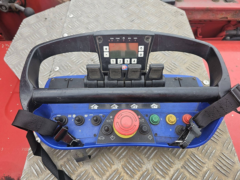 Trækker Scania R410 RET. HMF 1720-K4: billede 19