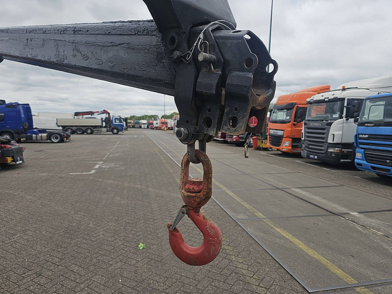 Trækker Scania R410 RET. HMF 1720-K4: billede 18